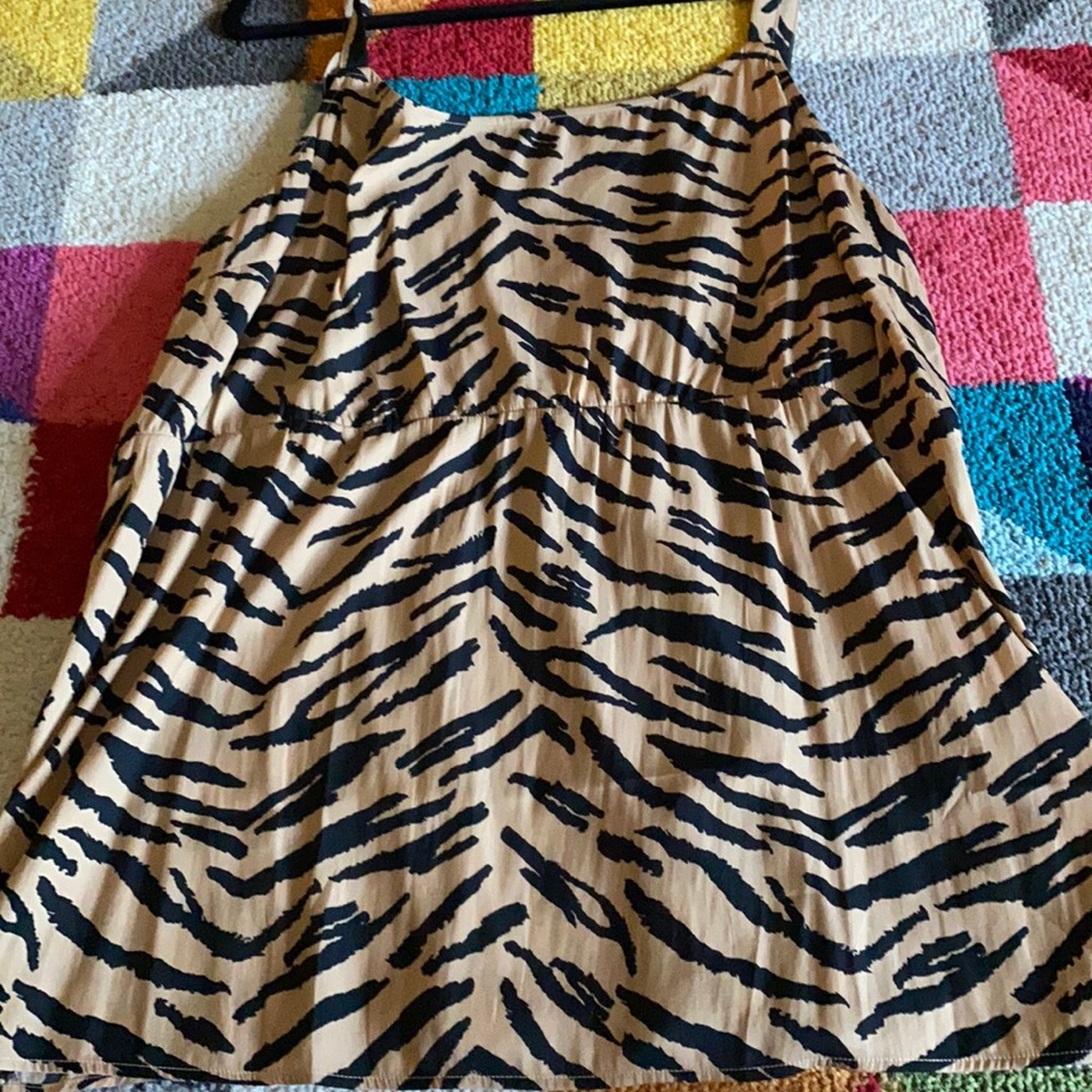 NWT Maurices tiger tank top